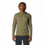 Mountain Hardwear Sunblocker Hoody - Men's, Light Cactus Heather, Extra Large, 2038381338-L-XL