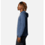 Mountain Hardwear Sunblocker Hoody - Mens, Zinc Heather, 2XL, 2038381492-XXL