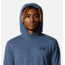 Mountain Hardwear Sunblocker Hoody - Mens, Zinc Heather, 2XL, 2038381492-XXL