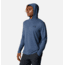 Mountain Hardwear Sunblocker Hoody - Mens, Zinc Heather, 2XL, 2038381492-XXL