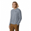 Mountain Hardwear Sunblocker Long Sleeve Top - Mens, Foil Grey Heather, Large, 2027871056-F-L