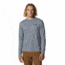 Mountain Hardwear Sunblocker Long Sleeve Top - Men's, Foil Grey Heather, S, 2027871056-Fr-XL