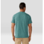 Mountain Hardwear Sunblocker Short Sleeve Shirt - Mens, Blue Pine Heather, Small, 2027891355-S