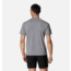 Mountain Hardwear Sunblocker Short Sleeve Shirt - Men's, Foil Grey Heather, S, 2027891-056-S