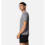 Mountain Hardwear Sunblocker Short Sleeve Shirt - Men's, Foil Grey Heather, S, 2027891-056-S