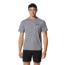 Mountain Hardwear Sunblocker Short Sleeve Shirt - Men's, Foil Grey Heather, M, 2027891-056-M
