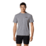 Mountain Hardwear Sunblocker Short Sleeve Shirt - Men's, Foil Grey Heather, S, 2027891-056-S