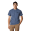 Mountain Hardwear Sunblocker Short Sleeve Shirt - Mens, Zinc Heather, Extra Large, 2027891492-XL