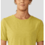 Mountain Hardwear Sunblocker Short Sleeve Shirt - Womens, Bright Olive Heather, Large, 2067781351-L