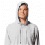 Mountain Hardwear Sunshadow Full Zip Top - Womens, Grey Ice, Medium, 1982601063-Grey Ice-M
