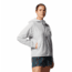 Mountain Hardwear Sunshadow Full Zip Top - Womens, Grey Ice, Medium, 1982601063-Grey Ice-M