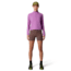 Mountain Hardwear Sunshield 1/2 Zip Top - Womens, Lilac Glow, L, 190423050109