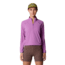 Mountain Hardwear Sunshield 1/2 Zip Top - Womens, Lilac Glow, L, 190423050109