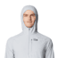 Mountain Hardwear Sunshield Hoody - Mens, Glacial, XL, 190423042388