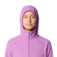 Mountain Hardwear Sunshield Hoody - Womens, Lilac Glow, M, 190423014996