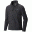 Mountain Hardwear Super Chockstone Full Zip Jacket - Men's-Shark/Titanium-Large