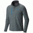 Mountain Hardwear Super Chockstone Full Zip Jacket - Men's-Thunderhead Grey-Large