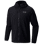 Mountain Hardwear Super Chockstone Hooded Jacket - Men's-Black-Medium