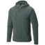 Mountain Hardwear Super Chockstone Jacket - Men's-Thunderhead Grey-Medium