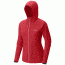 Mountain Hardwear Super Chockstone Jacket - Women's-Red Hibiscus/Paradise Pink-Large
