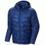 Mountain Hardwear Super Compressor Hooded Jacket - Men's-Azul-Small