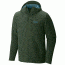Mountain Hardwear Super Conductor Hooded Jacket - Men's-Dark Forest-Medium