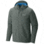 Mountain Hardwear Super Conductor Hooded Jacket - Men's-Thunderhead Grey-Small