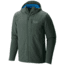 Mountain Hardwear Super Conductor Hooded Jacket - Men's-Thunderhead Grey-X-Large