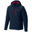 Mountain Hardwear Super Conductor Hooded Jacket - Mens-Hardwear Navy/Rocket-Large