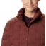 Mountain Hardwear Super/DS Stretchdown Shirt Jacket - Women's, Dark Umber, Small, 1850871259-S