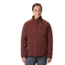 Mountain Hardwear Super/DS Stretchdown Shirt Jacket - Womens, Rusted, Medium, OL8025801-M