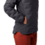Mountain Hardwear Super/DS Stretchdown Shirt Jacket - Women's, Void, Large, 1850871012-L