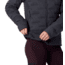 Mountain Hardwear Super/DS Stretchdown Climb Hoody - Women's, Dark Storm, Extra Small, 1863991004-XS