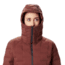 Mountain Hardwear Super/DS Stretchdown Climb Hoody - Women's, Dark Umber, Large, 1863991259-L