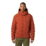 Mountain Hardwear Super/DS Stretchdown Climb Jacket - Men's, Rusted, Medium, 1868911801-M
