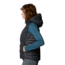 Mountain Hardwear Super/DS Hybrid Vest - Women's, Dark Storm, Small, OL9064004-S