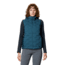 Mountain Hardwear Super/DS Hybrid Vest - Women's, Icelandic, Small, OL9064324-S