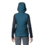 Mountain Hardwear Super/DS Hybrid Vest - Women's, Icelandic, Small, OL9064324-S