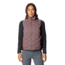 Mountain Hardwear Super/DS Hybrid Vest - Women's, Warm Ash, Medium, OL9064249-M