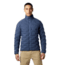 Mountain Hardwear Super/DS Stretchdown Jacket - Men's, Zinc, Large, 1851281492-L