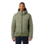 Mountain Hardwear Super/DS Stretchdown Climb Jacket - Men's, Light Army, Medium, OM8267333-M