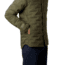 Mountain Hardwear Super DS Stretchdown Climb Shacket - Mens, Dark Army, Medium, OM8172304-M