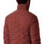 Mountain Hardwear Super DS Stretchdown Climb Shacket - Mens, Dark Umber, Extra Large, OM8172259-XL