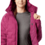 Mountain Hardwear Super/DS Stretchdown Hooded Jacket - Womens, Divine, Small, Regular Inseam, OL7673662-S