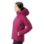 Mountain Hardwear Super/DS Stretchdown Hooded Jacket - Womens, Divine, Small, Regular Inseam, OL7673662-S