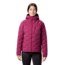 Mountain Hardwear Super/DS Stretchdown Hooded Jacket - Womens, Divine, Small, Regular Inseam, OL7673662-S