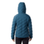 Mountain Hardwear Super/DS Stretchdown Hooded Jacket - Women's, Icelandic, Large, OL7673324-L