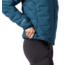 Mountain Hardwear Super/DS Stretchdown Hooded Jacket - Women's, Icelandic, Large, OL7673324-L
