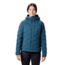 Mountain Hardwear Super/DS Stretchdown Hooded Jacket - Women's, Icelandic, Large, OL7673324-L
