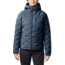 Mountain Hardwear Super DS Stretchdown Hooded Jacket - Womens, Light Zinc, Extra Large, OL7673441-XL